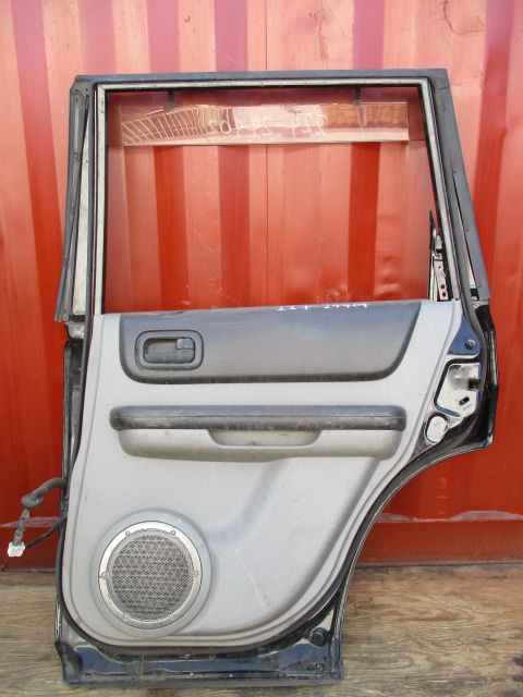 Used Nissan X Trail WINDOW SWITCH REAR RIGHT